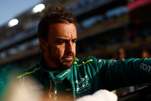 Versus / Fernando Alonso no se ve como piloto de F1 a los 50 años