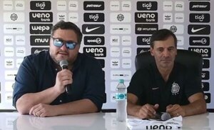 Versus / "Coto" Nogués se refirió a la crisis actual del Olimpia