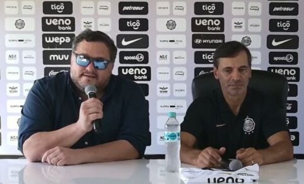 Versus / "Coto" Nogués se refirió a la crisis actual del Olimpia
