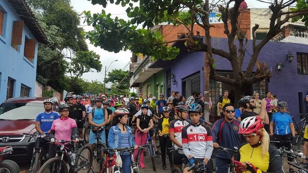 ¡Conocé las actividades previstas para hoy y el finde en Asunción! - trece