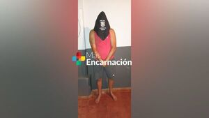 A puños agredió a su pareja y terminó tras las rejas