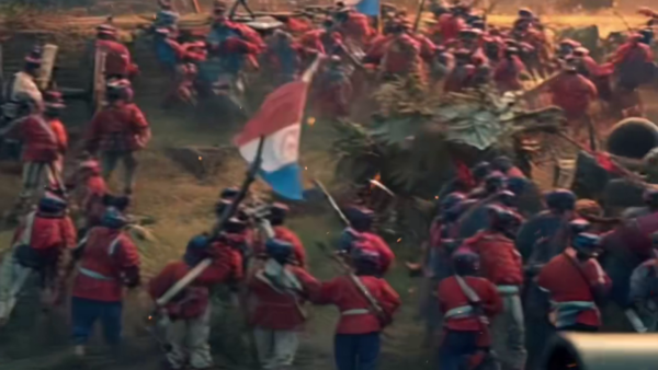 Furor por videos de la Guerra contra la Triple Alianza con IA: “Ver las escenas impacta más”