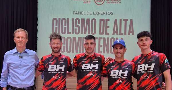 La Nación / Copa Aguavista: Team Coloma de España ya está en Itapúa
