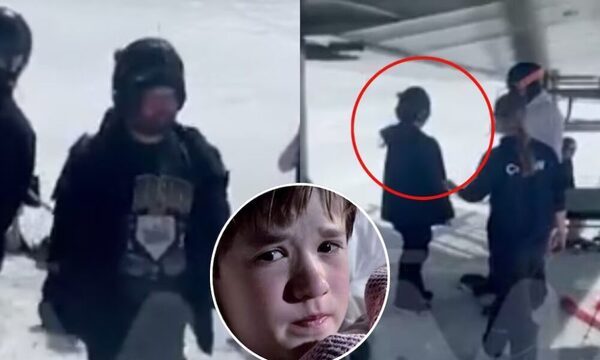 (VIDEO) Actor de “El sexto sentido” fue arrestado por intoxicación y posesión de “estupefacientos”