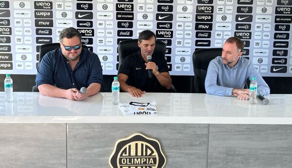 Versus / ¿Qué sistema táctico usará Bustos en Olimpia?