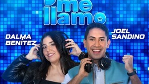 Dalma Benítez y Joel Sandino harán la previa de Yo me llamo