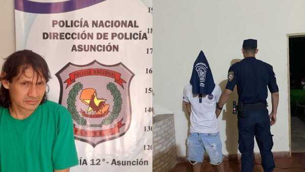Detienen a dos hombres por agredir a sus mamás ancianas