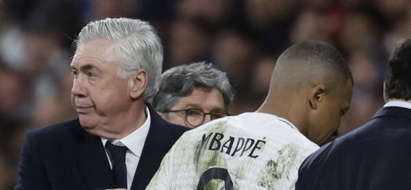 Versus / La eliminación europea del Real Madrid deja señalado a Carlo Ancelotti