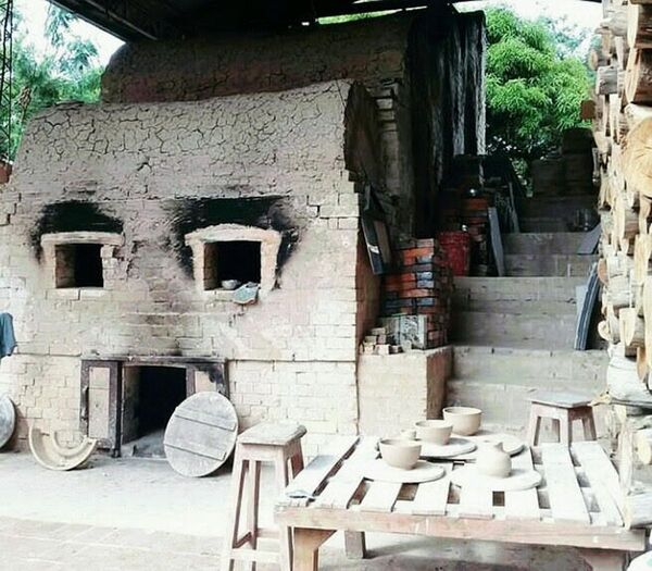 El horno Noborigama: donde el fuego, lejos de destruir, crea un arte único - Unicanal