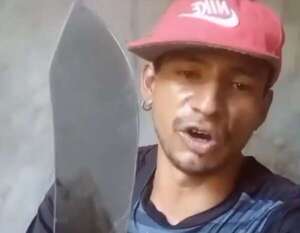 Video: Fiscalía pide prisión para un hombre por maltratar y amenazar a su pareja - Policiales - ABC Color
