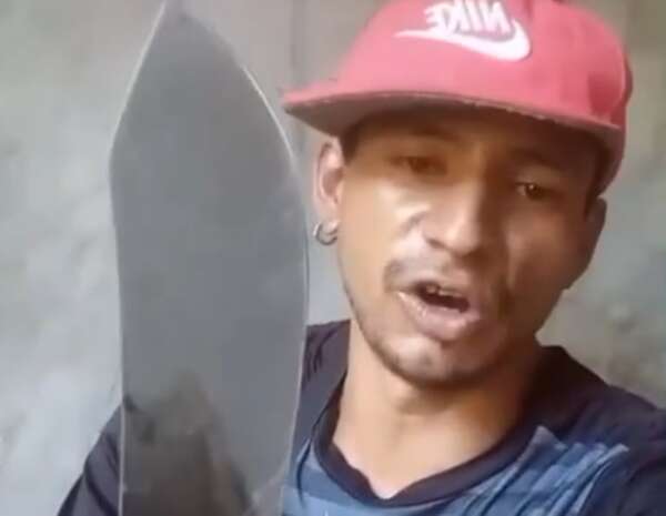 Video: Fiscalía pide prisión para un hombre por maltratar y amenazar a su pareja - Policiales - ABC Color