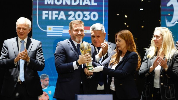Paraguay se prepara para recibir el Congreso de la FIFA 2025