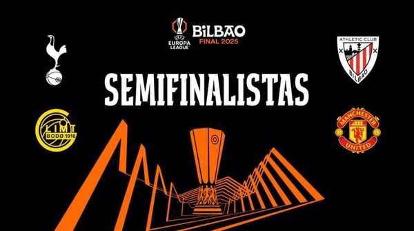 Los 4 fantásticos de la UEFA Europa League - 1000 Noticias