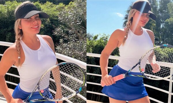 ¡Dahiana Bresanovich contó que chuleó a la muerte y volvió con un antiguo amor!