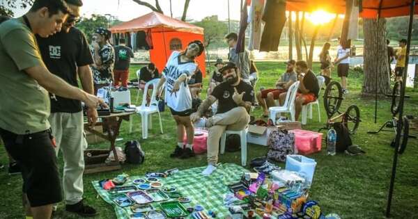 Diario HOY | “420 en la Caribe”: Jornada de cultura cannábica en Plaza Las Residentas