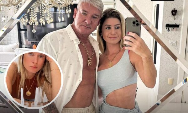 Actriz rapai quedó embarazada después de grabar con otro actor y su marido no le perdonó