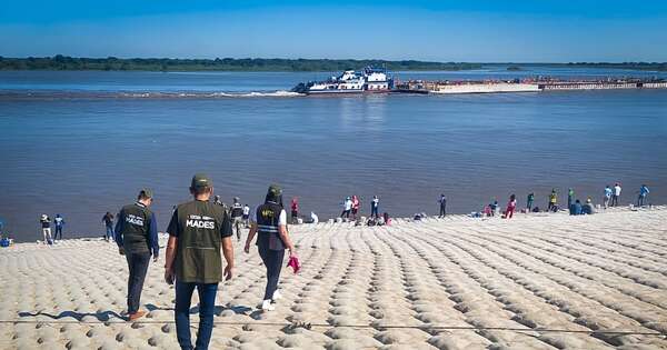 Diario HOY | Realizan operativos de control ambiental por la Semana Santa