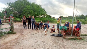 Claman rescate aéreo ante angustiante aislamiento
