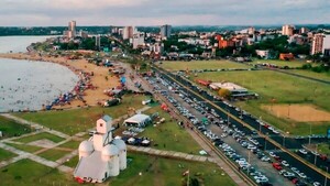 Encarnación: Atractiva agenda en días santos