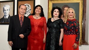 Muestra colectiva Testimonios