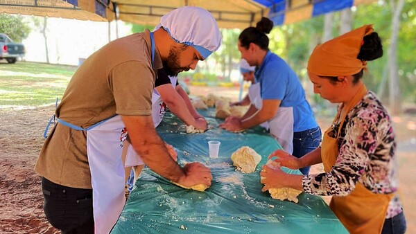 Semana Santa de tradición, encuentro y una alimentación consciente
