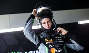 Joshua Duerksen, al límite: “Hoy nos tocó una mezcla de todo”