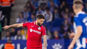 El Espanyol tumba al Getafe de Omar Alderete