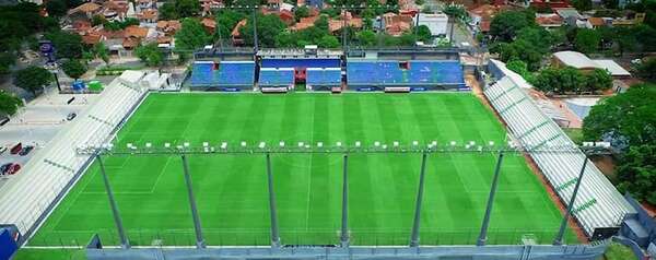 Primera B: El circuito más extenso se abre en La Visera - Fútbol - ABC Color