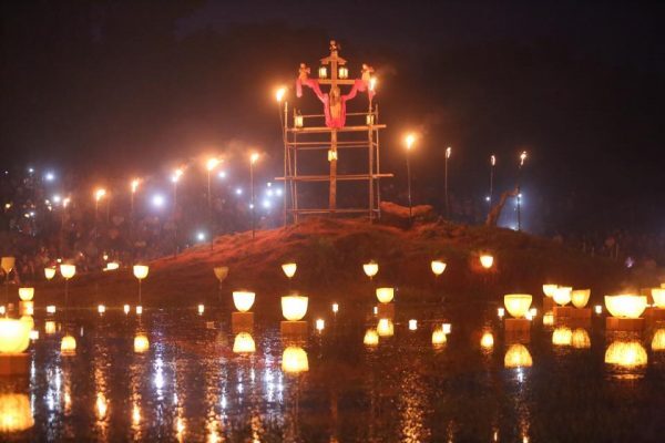 “Que la Semana Santa sea un tiempo de encuentro y bendición para cada familia”