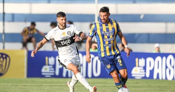 Sábado de fútbol en el Defensores | Asociación Paraguaya de Fútbol