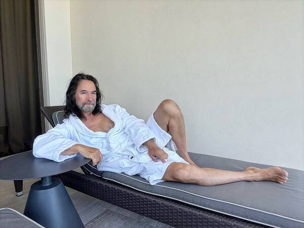 “Ya casi resucitas”: los más increíbles comentarios a una foto de Marco Antonio que se viralizó