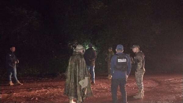 Hallan cuerpos de dos hombres en Puentesiño y averiguan las causas de sus decesos - Policiales - ABC Color