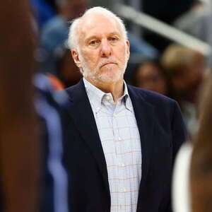 NBA: Popovich, legendario técnico de la NBA, se encuentra bien tras emergencia  médica - Polideportivo - ABC Color