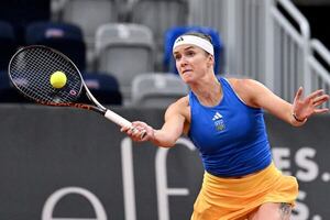 Svitolina elimina a la española Bouzas y se cita en semis de Ruan con Elena Ruse - Polideportivo - ABC Color