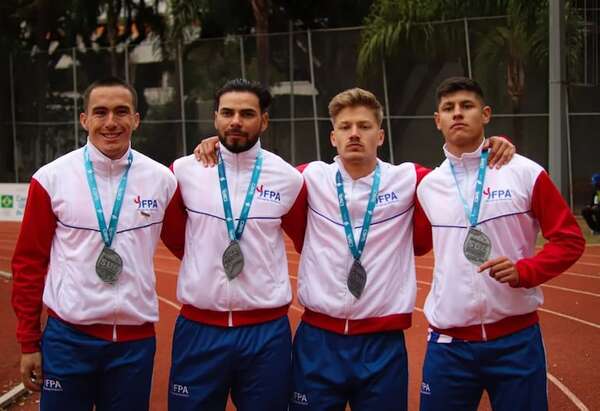Atletas piden ayuda para representar a Paraguay en el mundial de atletismo - Polideportivo - ABC Color