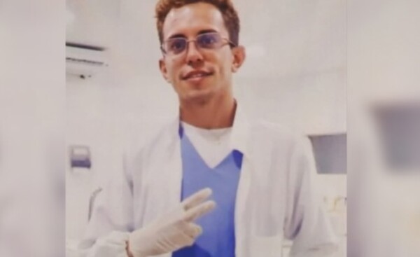 Joven brasileño, estudiante de medicina, está desaparecido