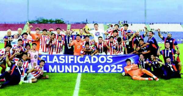 La Nación / Les espera el gran reto mundial