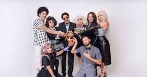 La Nación / “No somos nada”, nueva comedia de Hugo Robles