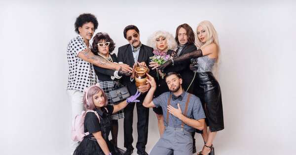La Nación / “No somos nada”, nueva comedia de Hugo Robles
