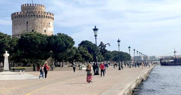 La Nación / Cuatro experiencias imperdibles en la ciudad griega de Tesalónica