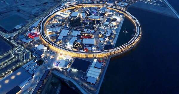 La Nación / Peña viajará a Japón para asistir a la Expo Universal Osaka 2025