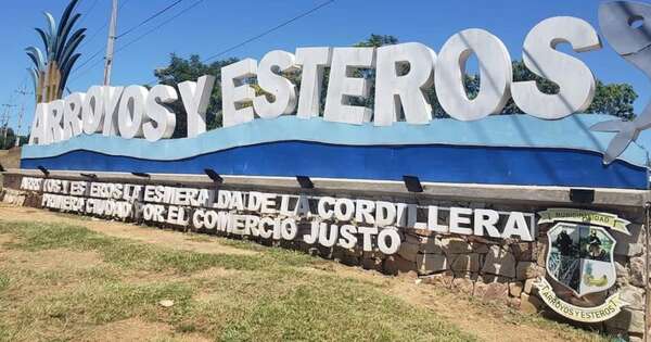 La Nación / Arroyos y Esteros resalta como el valle orgánico de Cordillera