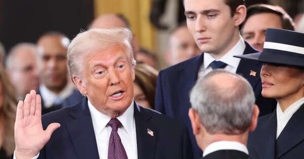 La Nación / Trump no mediará en acuerdo de paz