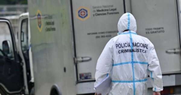 La Nación / Asesinan a 12 personas durante una pelea de gallos