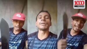 Piden prisión para hombre acusado de maltratar y hostigar a su pareja - 1000 Noticias