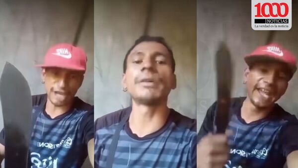 Piden prisión para hombre acusado de maltratar y hostigar a su pareja - 1000 Noticias