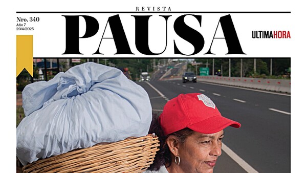 La chipa en foco en la Revista Pausa
