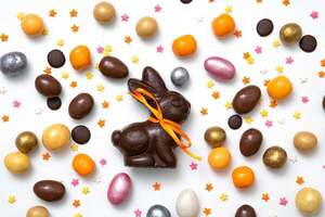 Muy fácil: tres recetas de conejos y huevos de chocolate para Pascuas - Gastronomía - ABC Color
