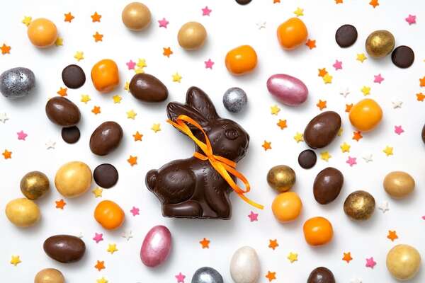 Muy fácil: tres recetas de conejos y huevos de chocolate para Pascuas - Gastronomía - ABC Color