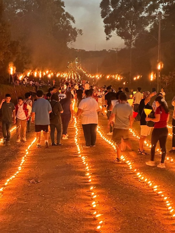 Semana Santa en Tañarandy 2025: Un homenaje a Koki Ruiz y su legado - 1000 Noticias